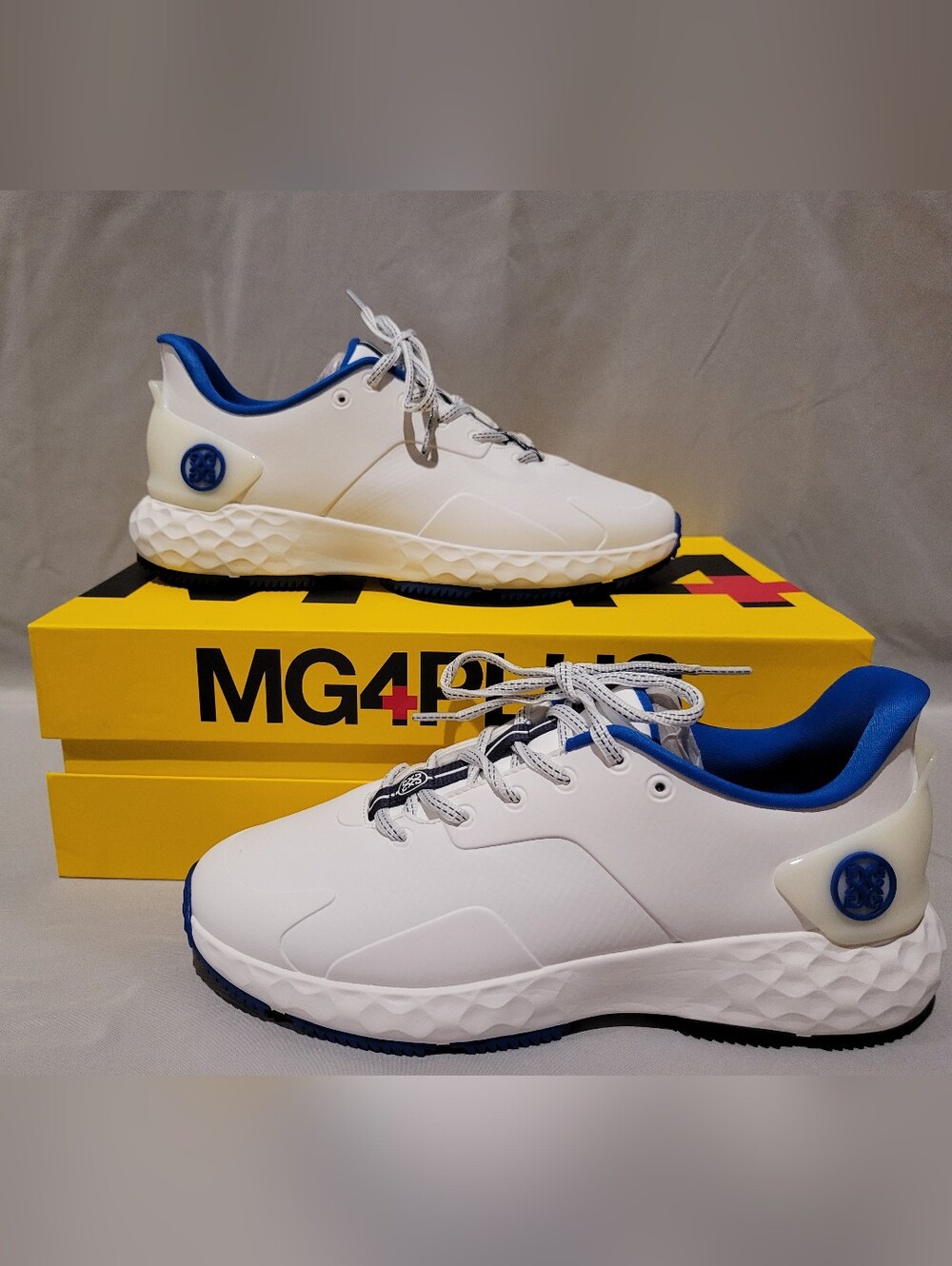 ​G/FORE MG4+ Mens Golf Shoes – Size 8.5 NIB